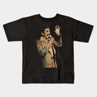 VINTAGE - RICHARD PRYOR show white Kids T-Shirt